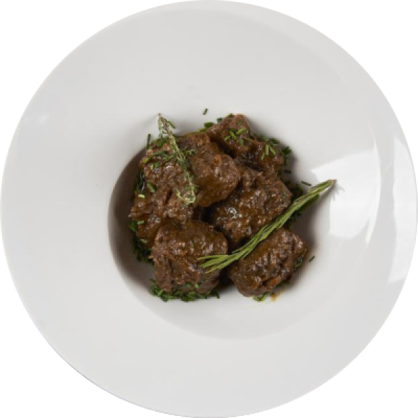 RABO DE TORO COCINADO